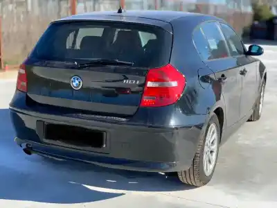 Veículo de Sucata bmw serie 1 berlina (e81/e87) 118i do ano 2008 alimentado n43b20a