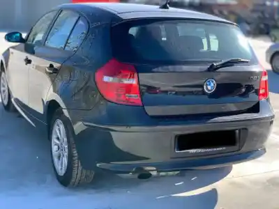 Veículo de Sucata bmw serie 1 berlina (e81/e87) 118i do ano 2008 alimentado n43b20a