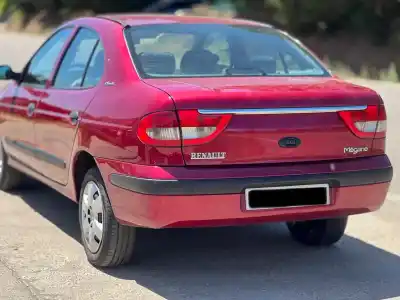Scrapping Vehicle renault megane i scenic (ja0) 1.6 16v kaleido 107 cv / 79 kw of the year 2000 powered k4ma7