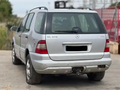 Здавання транспортного засобу mercedes-benz clase m (w163) 270 cdi (163.113) 163 cv / 120 kw року 2004 потужний om612963