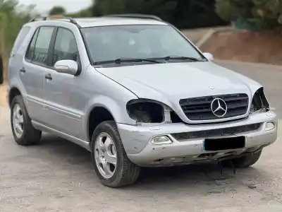 Здавання транспортного засобу mercedes-benz clase m (w163) 270 cdi (163.113) 163 cv / 120 kw року 2004 потужний om612963