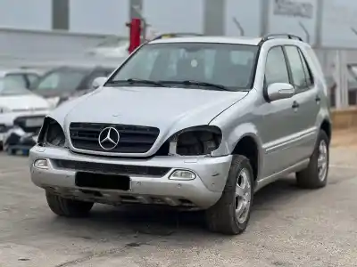 Здавання транспортного засобу mercedes-benz clase m (w163) 270 cdi (163.113) 163 cv / 120 kw року 2004 потужний om612963