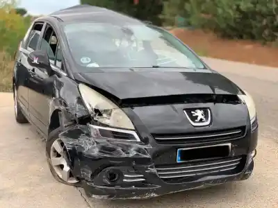 Scrapping Vehicle peugeot 5008 (0u_, 0e_) 1.6 hdi of the year 2010 powered 9hzdv6ted4