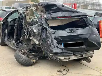 Scrapping Vehicle peugeot 5008 (0u_, 0e_) 1.6 hdi of the year 2010 powered 9hzdv6ted4