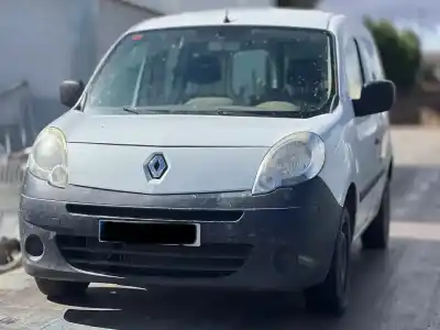 Здавання транспортного засобу RENAULT KANGOO Profesional року 2010 потужний K9KB8