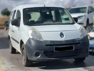 Veículo de Sucata renault kangoo profesional do ano 2010 alimentado k9kb8