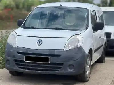 Здавання транспортного засобу renault kangoo dynamique року 2011 потужний k9kb8