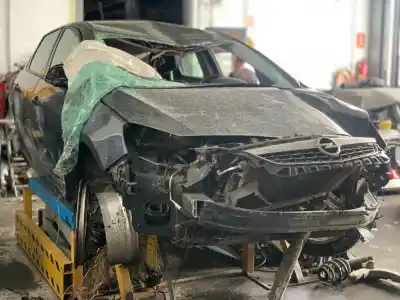 Scrapping Vehicle opel astra j lim. cosmo of the year 2011 powered a17dtr