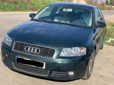 Veículo de Sucata audi a3 (8p1) 2.0 tdi 16v do ano 2004 alimentado bkd