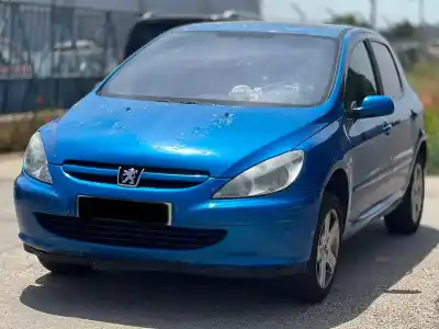 Vehículo de desguace peugeot                                            307 (s1)                                                                                                                                                                                                                                                   xs                                                                                                                                                                                                                                                         del año 2004 con motor rhrdw10bted4