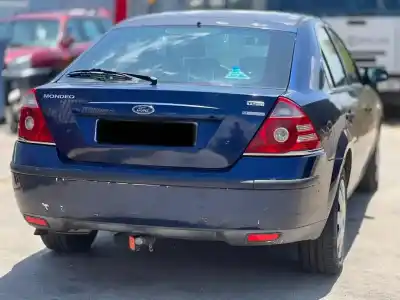 Scrapping Vehicle ford mondeo berlina (ge) ghia (06.2003->) (d) of the year 2006 powered hjbc