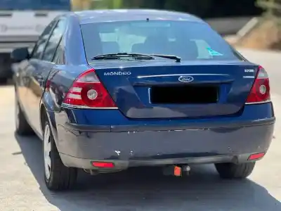 Scrapping Vehicle ford mondeo berlina (ge) ghia (06.2003->) (d) of the year 2006 powered hjbc