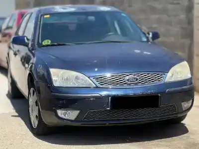 Scrapping Vehicle ford mondeo berlina (ge) ghia (06.2003->) (d) of the year 2006 powered hjbc