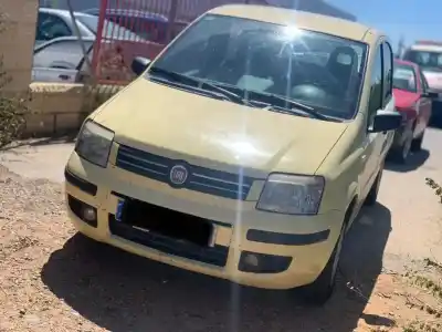 Veicolo di demolizione fiat panda (169) 1.2 8v dynamic dell'anno 2009 alimentato 188a4000