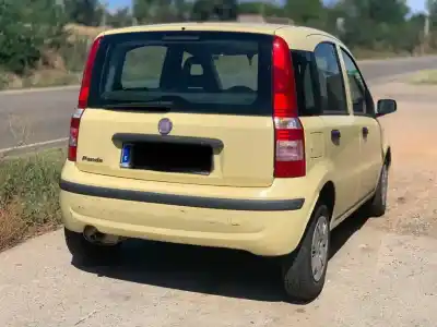 Veicolo di demolizione fiat panda (169) 1.2 8v dynamic dell'anno 2009 alimentato 188a4000
