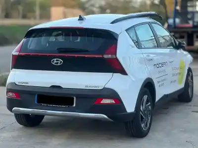 Veículo de Sucata hyundai bayon klass 2wd 84 cv / 62 kw do ano 2023 alimentado g4lf