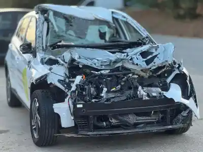 Veículo de Sucata hyundai bayon klass 2wd 84 cv / 62 kw do ano 2023 alimentado g4lf