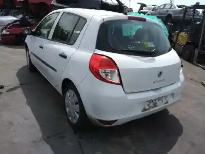 Здавання транспортного засобу renault clio iii yahoo року 2001 потужний d4fd7