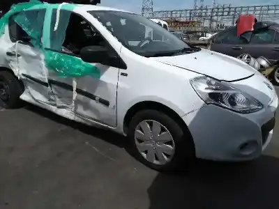 Здавання транспортного засобу renault clio iii yahoo року 2001 потужний d4fd7
