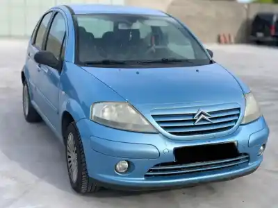 Veículo de Sucata citroen c3 1.4 hdi (68 cv) 1.4 hdi do ano 2004 alimentado 8hx