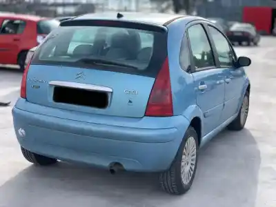 Veículo de Sucata citroen c3 1.4 hdi (68 cv) 1.4 hdi do ano 2004 alimentado 8hx