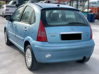 Veículo de Sucata citroen c3 1.4 hdi (68 cv) 1.4 hdi do ano 2004 alimentado 8hx
