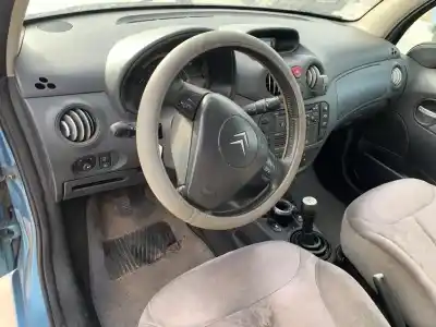 Veículo de Sucata citroen c3 1.4 hdi (68 cv) 1.4 hdi do ano 2004 alimentado 8hx