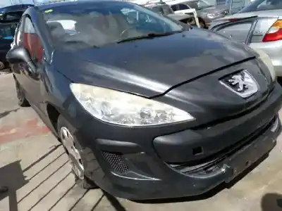 Утилизация автомобиля PEUGEOT 308 SW Confort года 2001 питание 9HZ