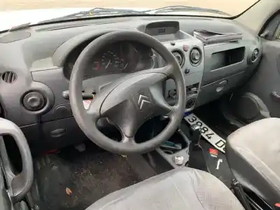 Veículo de Sucata citroen berlingo 1.9 d multispace do ano 2005 alimentado wjy