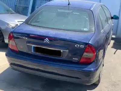 Veículo de Sucata citroen c5 berlina 2.0 hdi sx do ano 2003 alimentado rhzdw10ated
