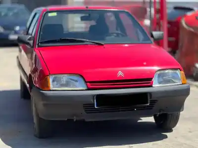 Veículo de Sucata CITROEN AX 14 TRS Tecnic do ano 1990 alimentado K1F