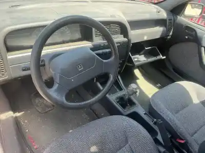 Scrapping Vehicle citroen ax 14 trs tecnic of the year 1990 powered k1f