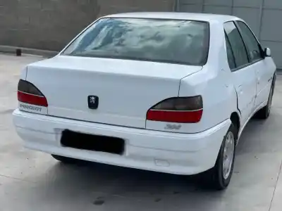 Scrapping Vehicle PEUGEOT 306 BERLINA 3/4/5 PUERTAS (S2) Boulebard of the year 2000 powered NFZTU5JP Scrapping Vehicle PEUGEOT 306 BERLINA 3/4/5 PUERTAS (S2) Boulebard of the year 2000 powered NFZTU5JP