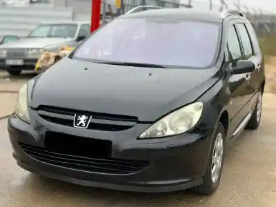 Утилизация автомобиля peugeot 307 break / sw (s1) sw port aventura года 2005 питание 9hx