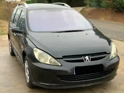 Утилизация автомобиля peugeot 307 break / sw (s1) sw port aventura года 2005 питание 9hx