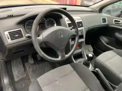 Утилизация автомобиля peugeot 307 break / sw (s1) sw port aventura года 2005 питание 9hx