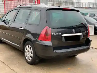 Утилизация автомобиля peugeot 307 break / sw (s1) sw port aventura года 2005 питание 9hx