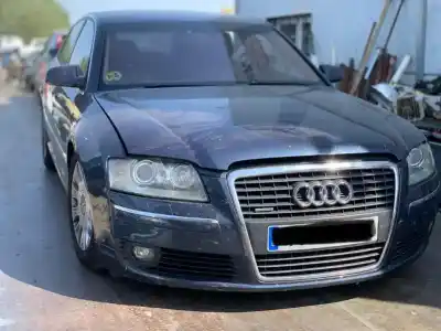 Утилизация автомобиля audi                                               a8 d3 (4e2, 4e8)                                                                                                                                                                                                                                           4.2 tdi quattro года 2006 питание bvn