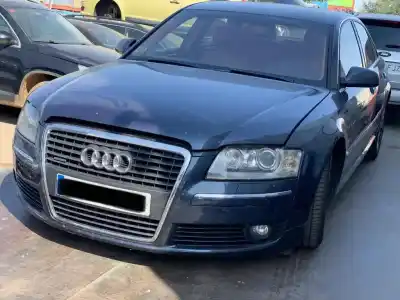 Утилизация автомобиля audi                                               a8 d3 (4e2, 4e8)                                                                                                                                                                                                                                           4.2 tdi quattro года 2006 питание bvn