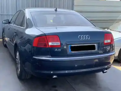 Утилизация автомобиля audi                                               a8 d3 (4e2, 4e8)                                                                                                                                                                                                                                           4.2 tdi quattro года 2006 питание bvn