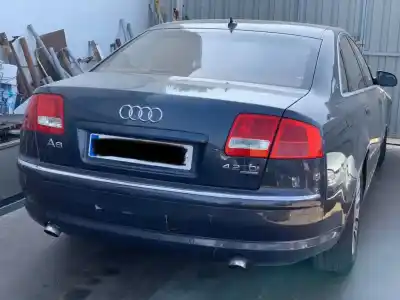 Утилизация автомобиля audi                                               a8 d3 (4e2, 4e8)                                                                                                                                                                                                                                           4.2 tdi quattro года 2006 питание bvn
