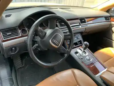 Утилизация автомобиля audi                                               a8 d3 (4e2, 4e8)                                                                                                                                                                                                                                           4.2 tdi quattro года 2006 питание bvn