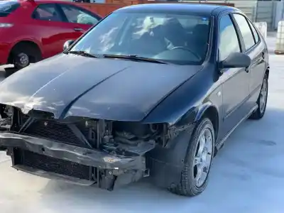 Утилизация автомобиля seat leon (1m1) 1.8 20v года 2003 питание apg