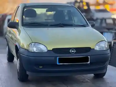 Veículo de Sucata opel corsa b base do ano 1997 alimentado x12sz