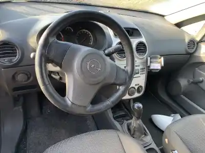 Утилизация автомобиля OPEL CORSA D Cosmo года 2008 питание Z13DTJ