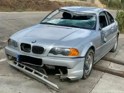 Scrapping Vehicle bmw serie 3 coupe (e46) 323 ci of the year 1999 powered 256s4