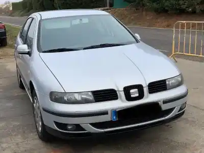 Здавання транспортного засобу seat toledo (1m2) 2.0i 125 signo року 2000 потужний 