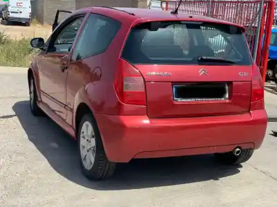 Veículo de Sucata citroen c2 vtr do ano 2003 alimentado kfv