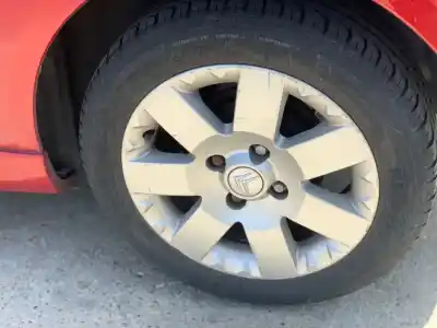 Veículo de Sucata citroen c2 vtr do ano 2003 alimentado kfv