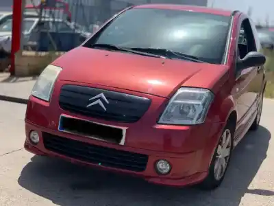 Veículo de Sucata CITROEN C2 VTR do ano 2003 alimentado KFV